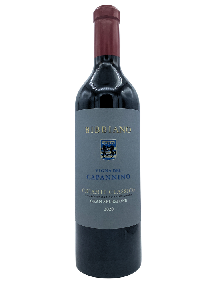 Bibbiano Chianti Classico Gran Selezione "Vigne del Capannino"
