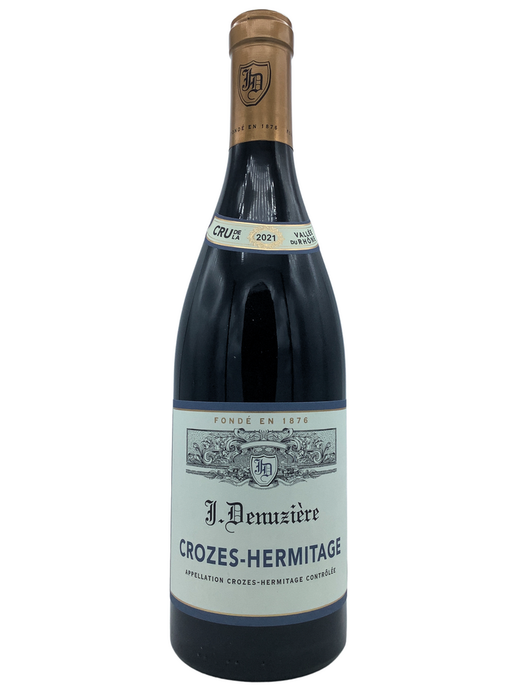 J Denuziere Crozes Hermitage 2021