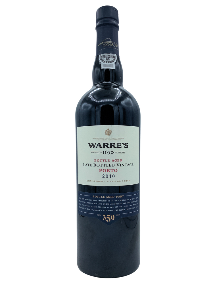 Warre's Late Bottled Vintage Porto