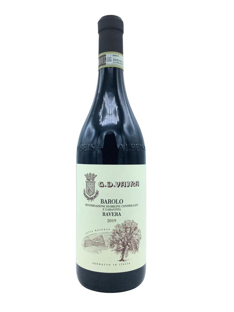 G.D. Vajra Barolo Ravera