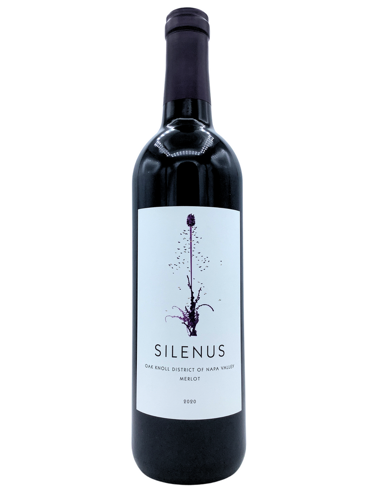Silenus Oak Knoll Merlot 2020