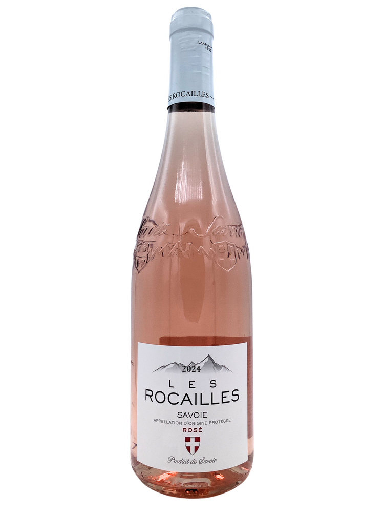Les Rocailles Savoie Rose