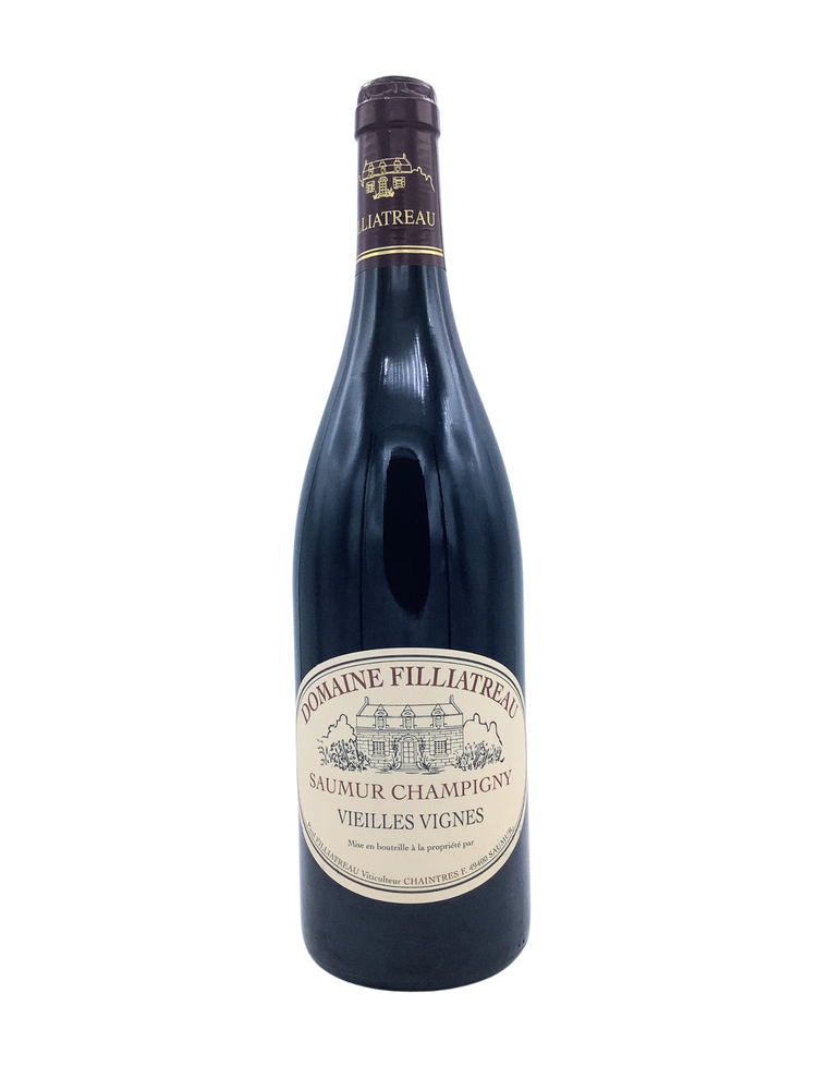 Domaine Filliatreau Saumur Champigny Vielles Vignes