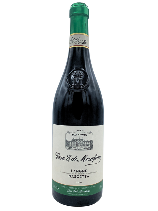 Mirafiore Langhe Nascetta 2021