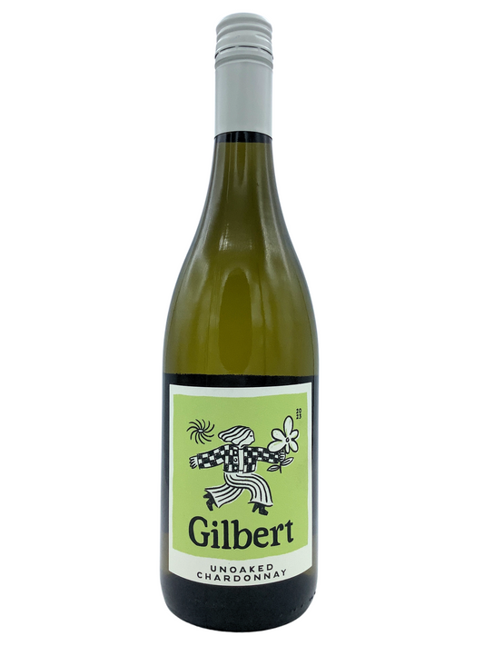 Gilbert Cellars Unoaked Chardonnay 2024