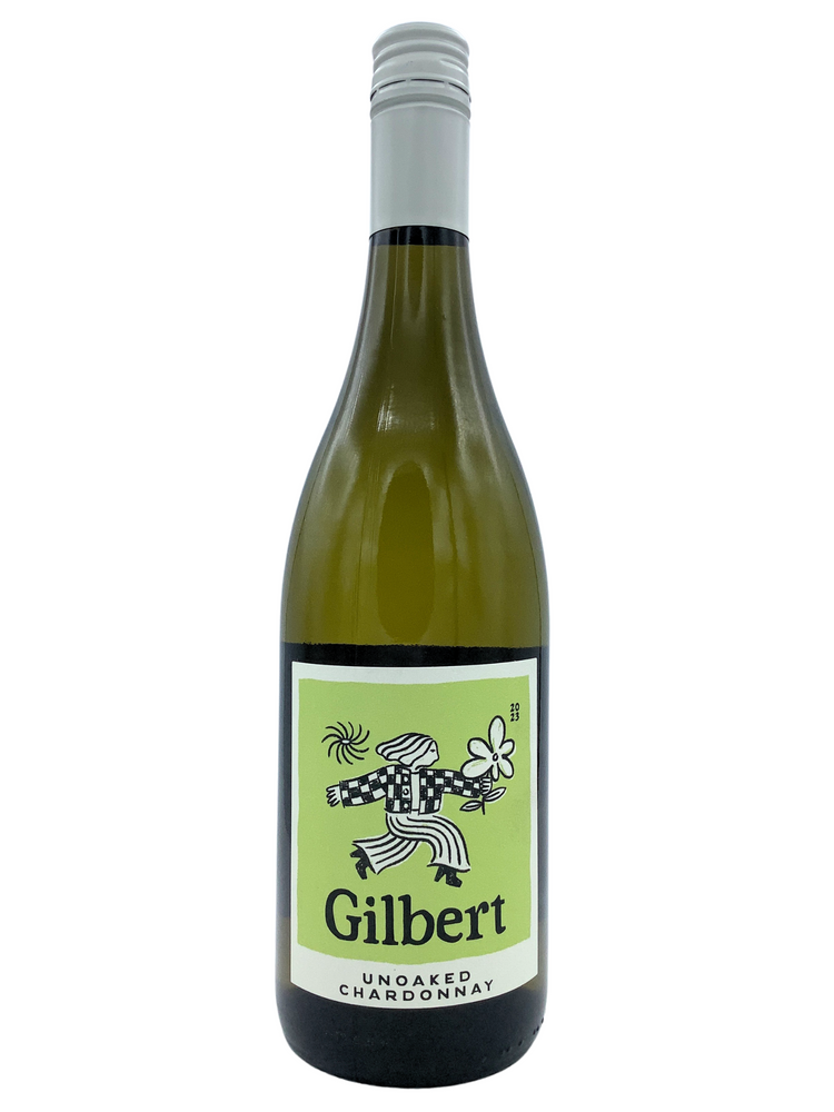 Gilbert Cellars Unoaked Chardonnay 2024