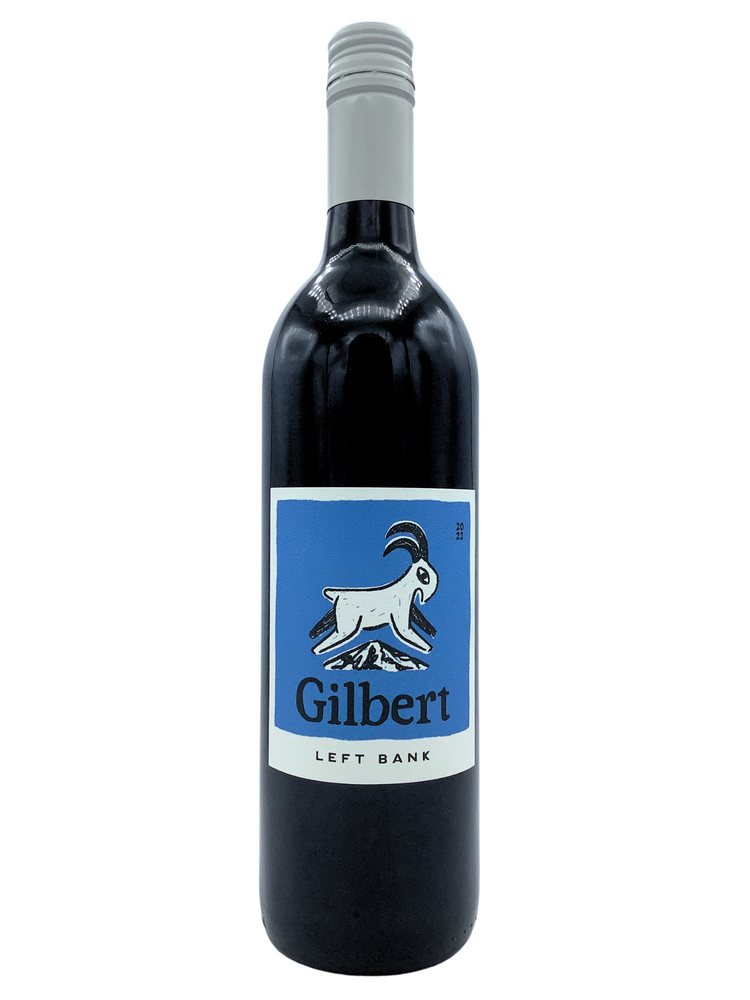 Gilbert Cellars Left Bank Blend
