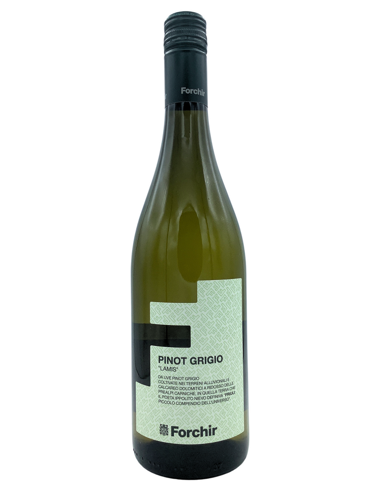 Forchir Pinot Grigio "Lamis"