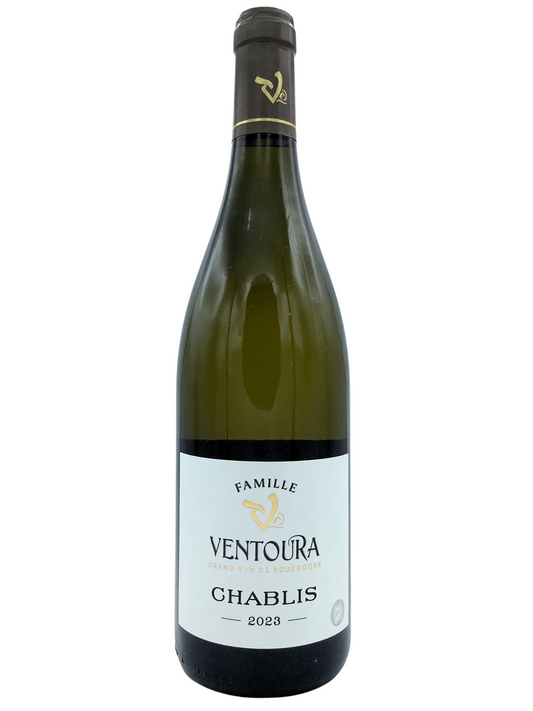 Domaine Ventoura Chablis
