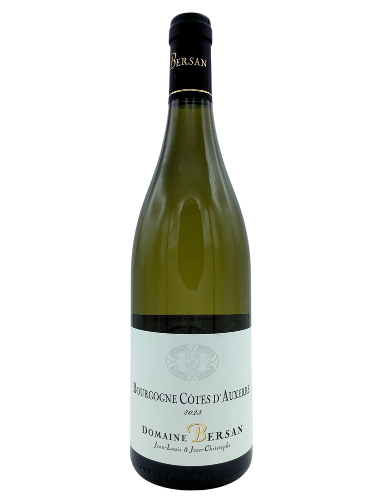 Domaine Bersan Cote d'Auxerre Blanc
