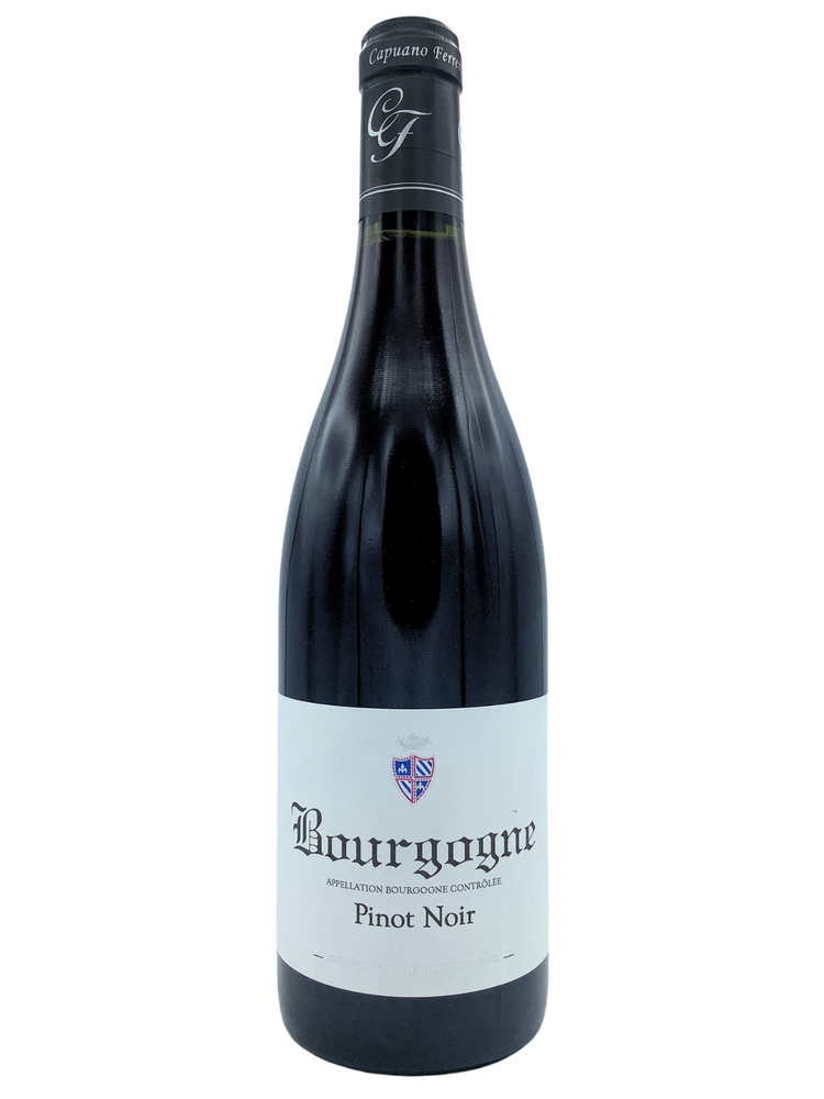 Capuano Ferreri Bourgogne Rouge 2022