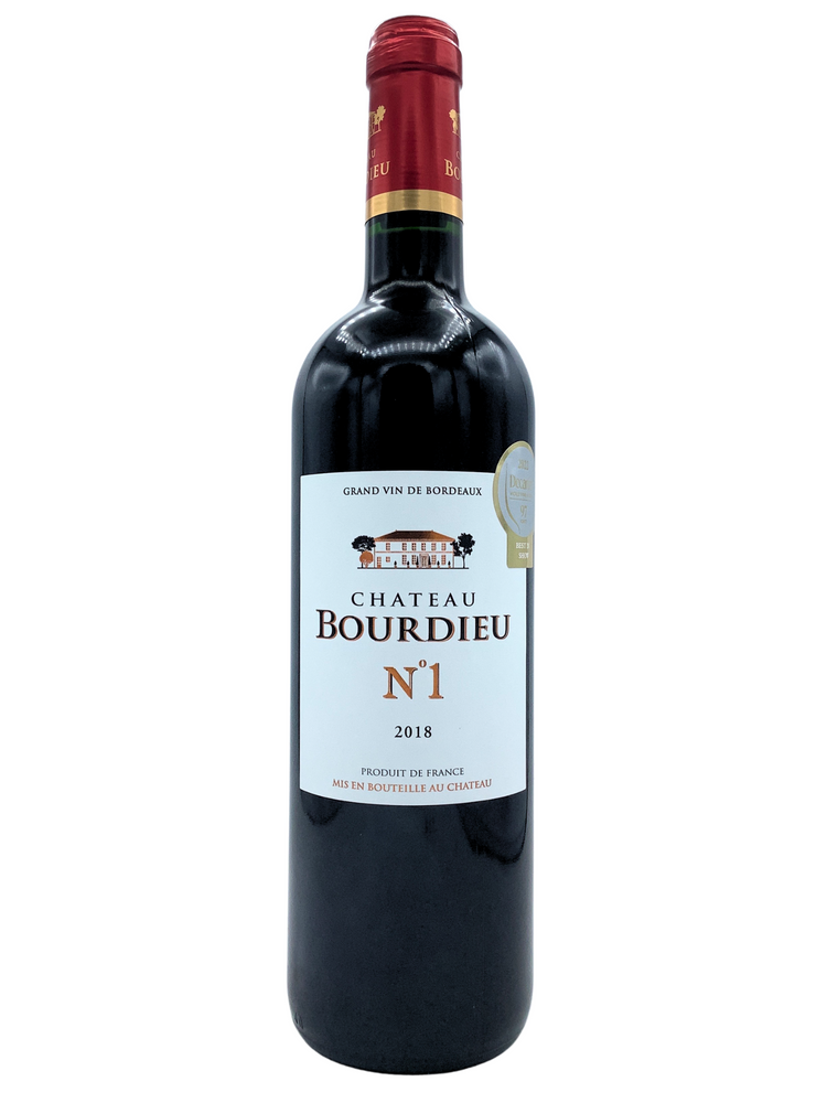 Chateau Bourdieu N1 Bordeaux Rouge