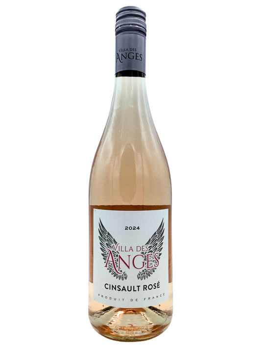 2024 Villa des Anges Cinsault Old Vines Rosé