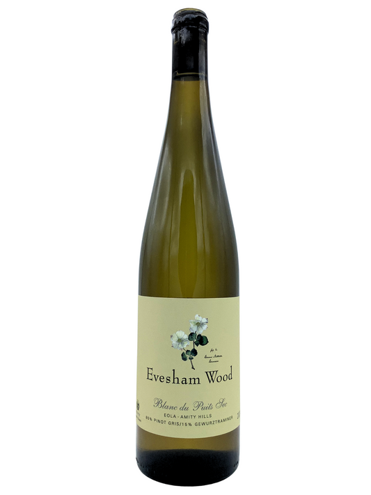 Evesham Wood Le Puits Sec Blanc 2024