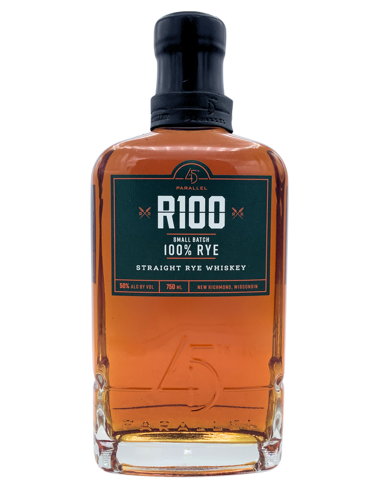 45th Parallel New Richmond Rye Whiskey R100
