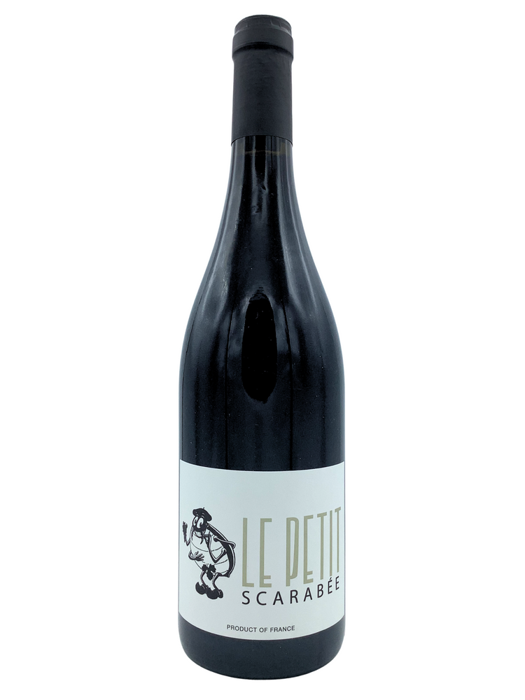 Domaine des Escaravailles 'Le Petit Scarabee' Rouge