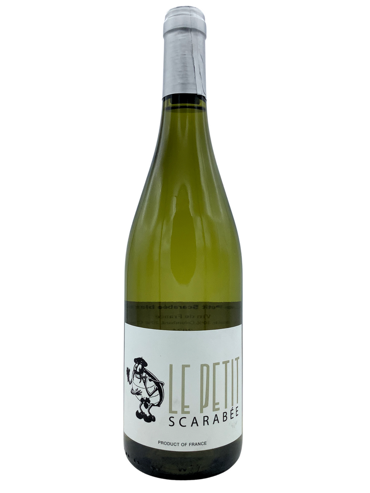 Domaine des Escaravailles 'Le Petit Scarabee' Blanc