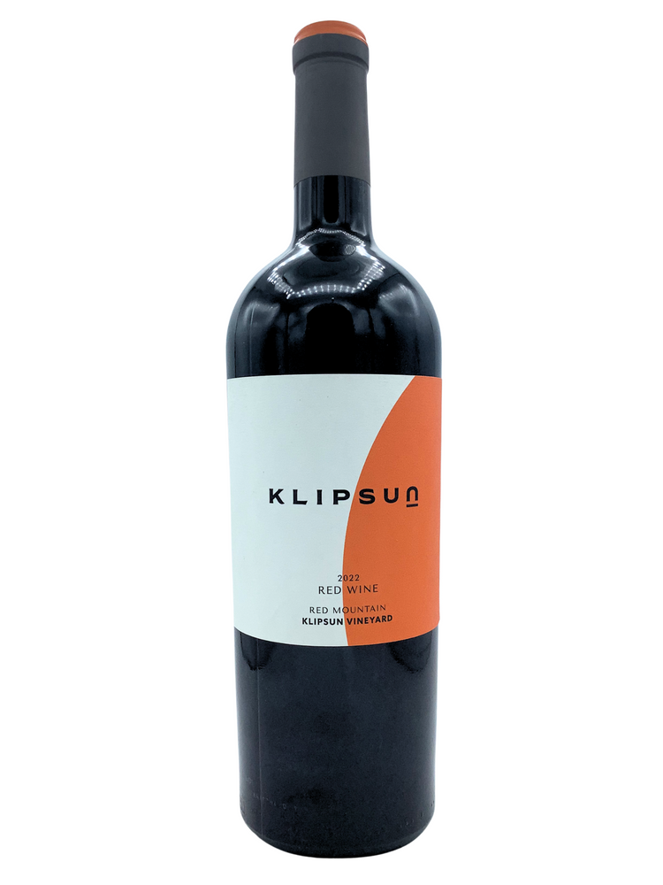 Klipsun Red Mountain Red Blend 2020