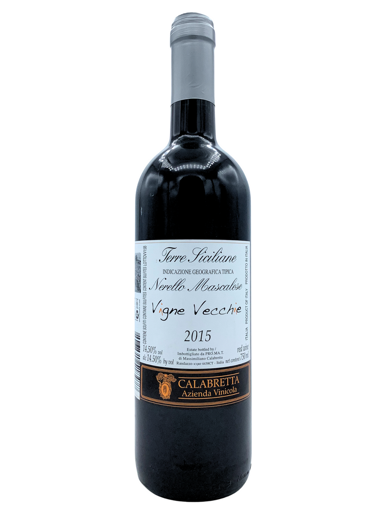 Calabretta Nerello Mascalese Vigne Vecchie