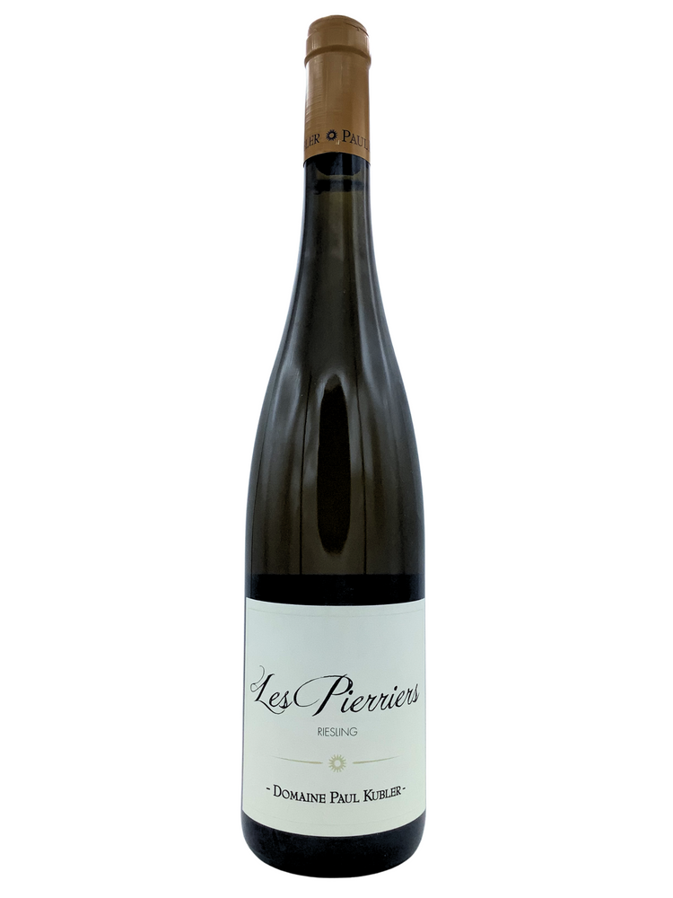 Domaine Paul Kubler Riesling Les Pierriers 2022