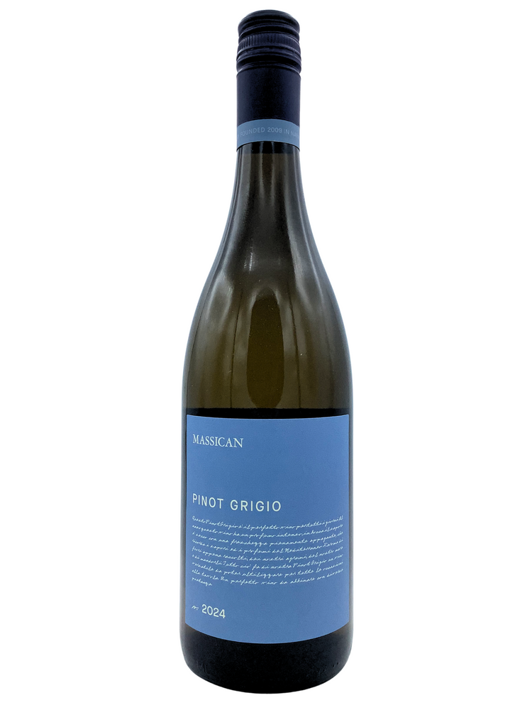 Massican CA Pinot Grigio