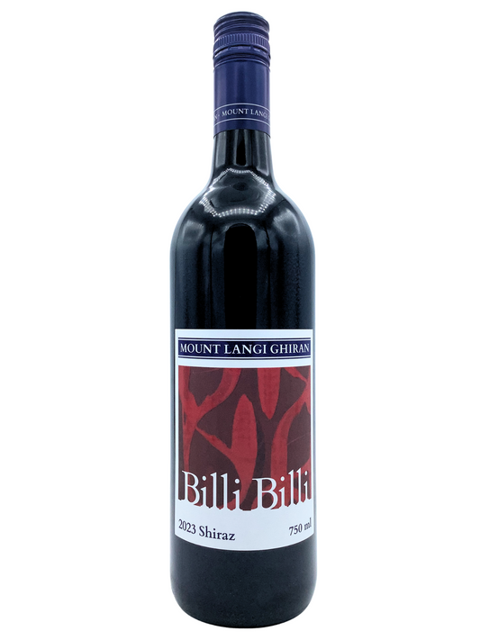 Mount Langi Ghiran Billi Billi Shiraz