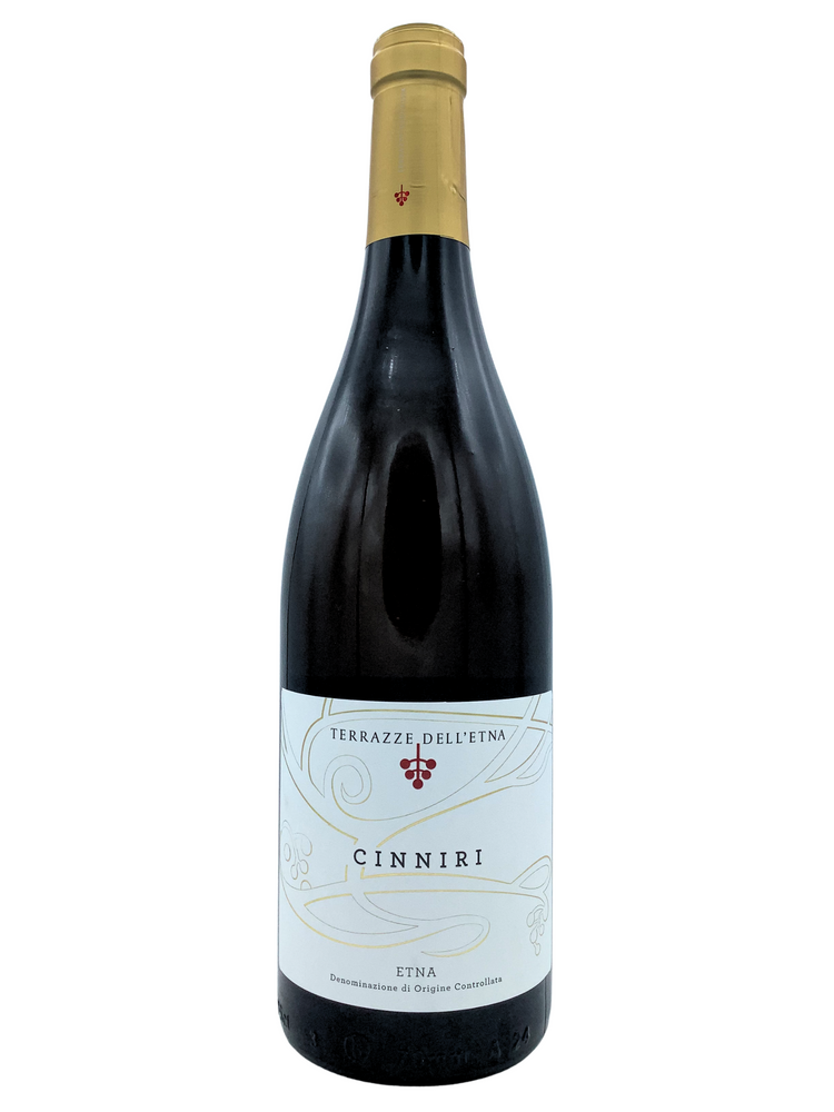 Terrazze dell' Etna Bianco Cinniri 2022