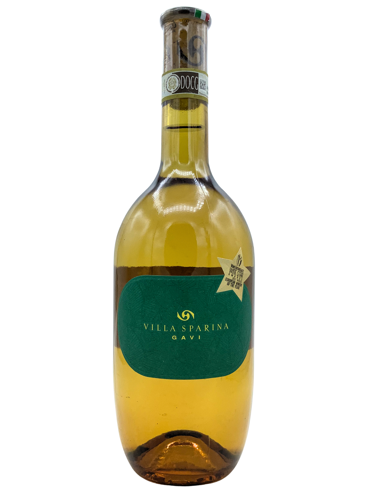 Villa Sparina Gavi Green Label 2021