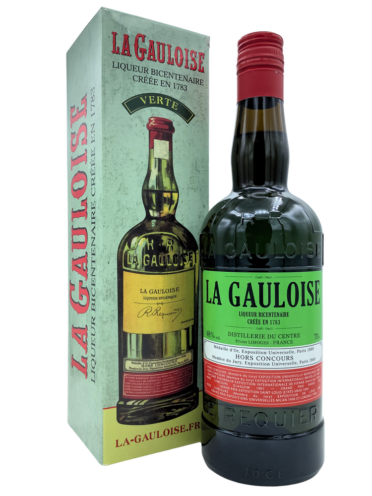 La Gaulouise Verte Classic Green