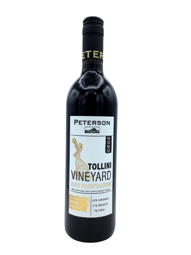 Peterson Red Blend Zero Manipulation