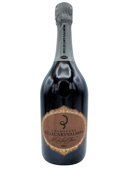 Billecart-Salmon Le Clos St Hillaire Vintage 2007