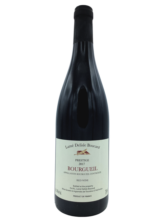 Lame Delisle Bouchard Bourgueil Prestige 2017
