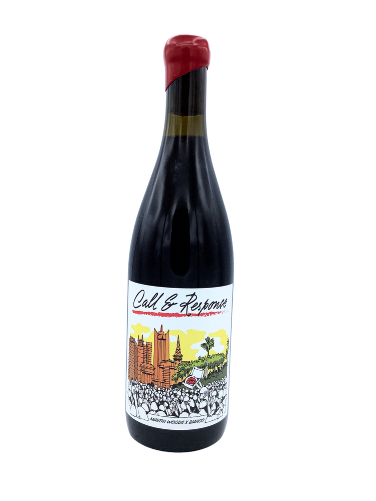 Call & Response - Oregon Red Wine