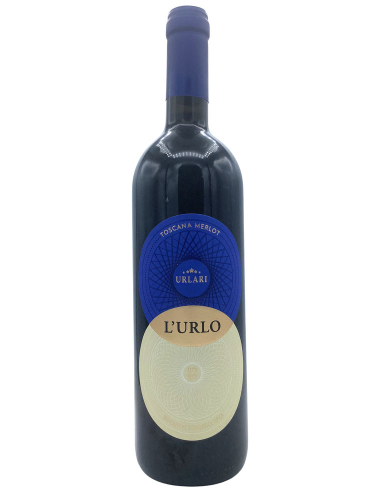 Urlari L’Urlo Toscana "Super Tuscan" 2020