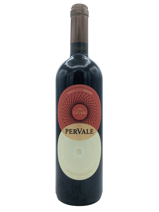 Urlari Toscana Rosso Pervale "Super Tuscan" 2018