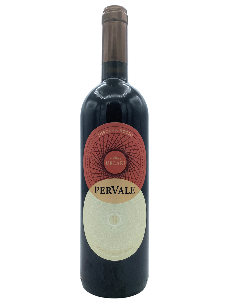 Urlari Toscana Rosso Pervale "Super Tuscan" 2018