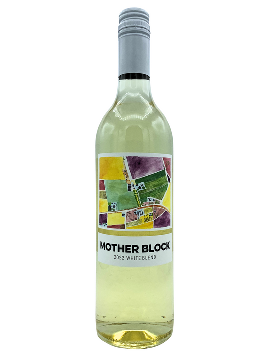 Mother Block White Blend 2024