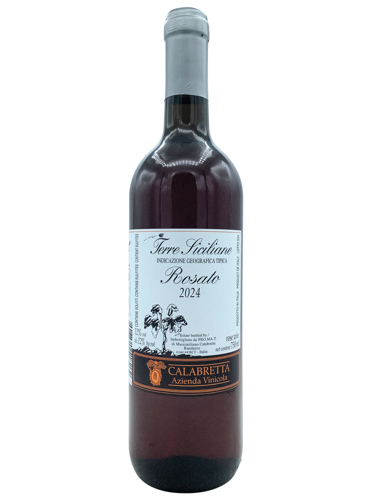 Calabretta Rosato 2024