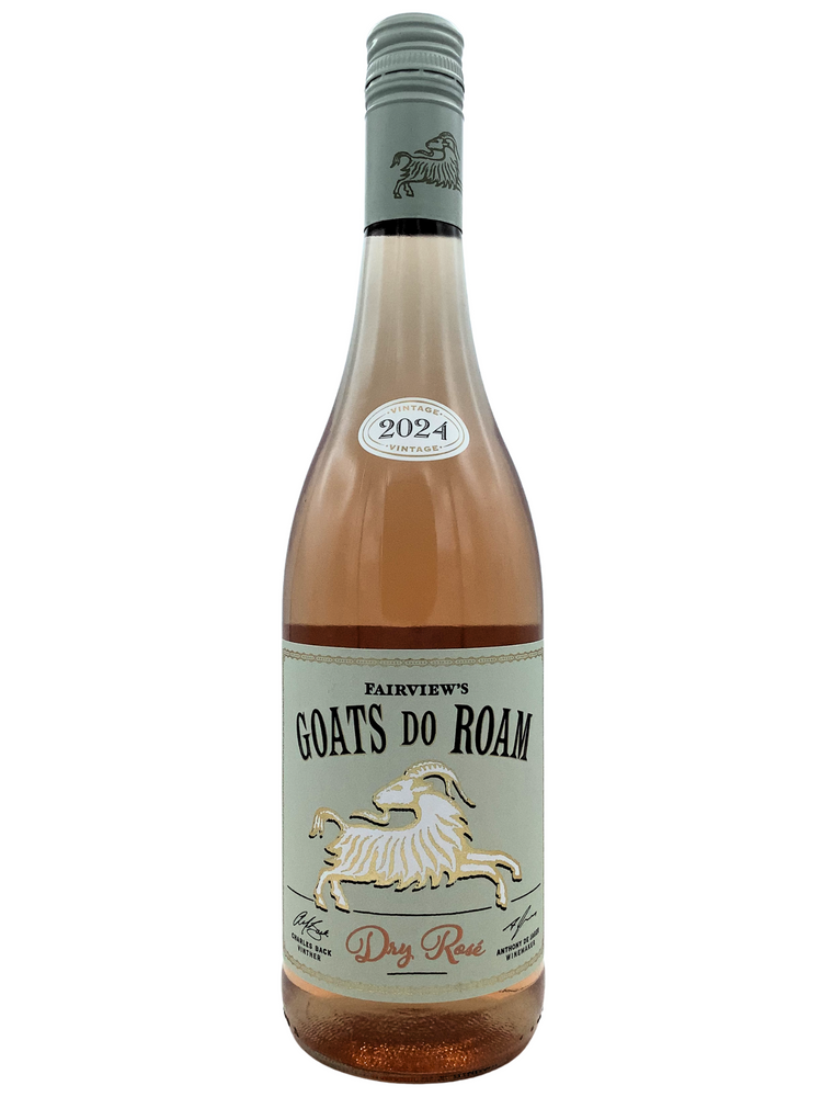 Goats Do Roam Rose 2024