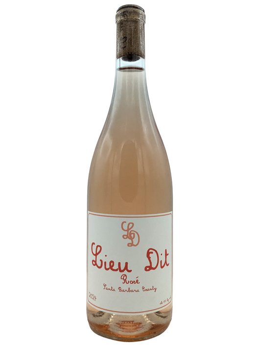 Lieu Dit Rose of Pinot Noir 2024