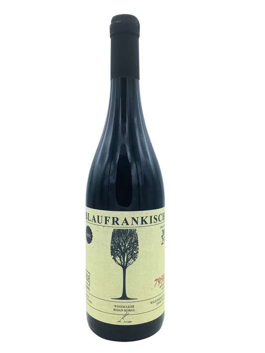 Kobal Blaufrankisch Roots