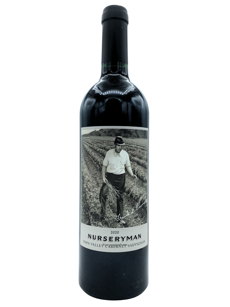 Emmolo Cabernet Sauvignon Nurseryman 2020