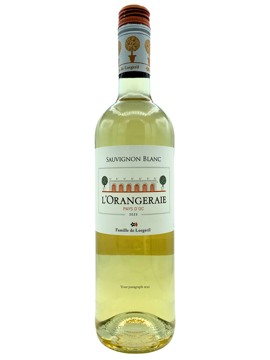 L'orangeraie Sauvignon Blanc Pays 2023