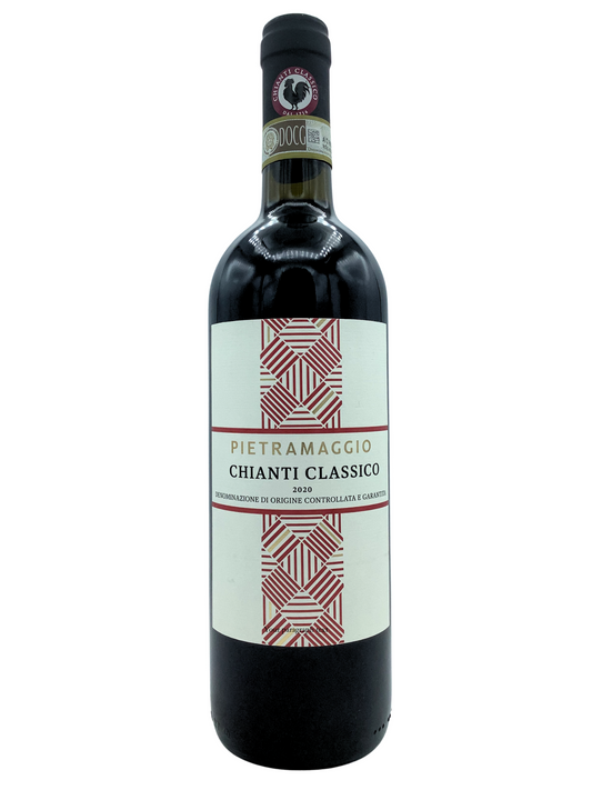 Pietramaggio Chianti Classico 2020