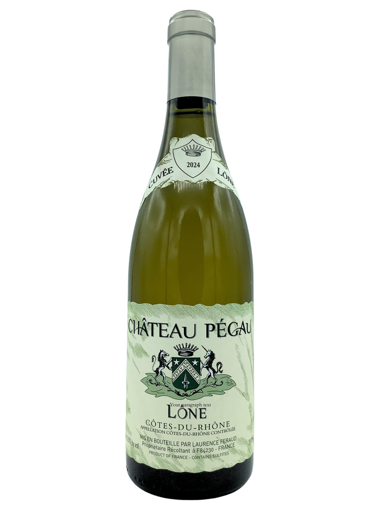 Chateau Pegau Cuvee Lone 2024