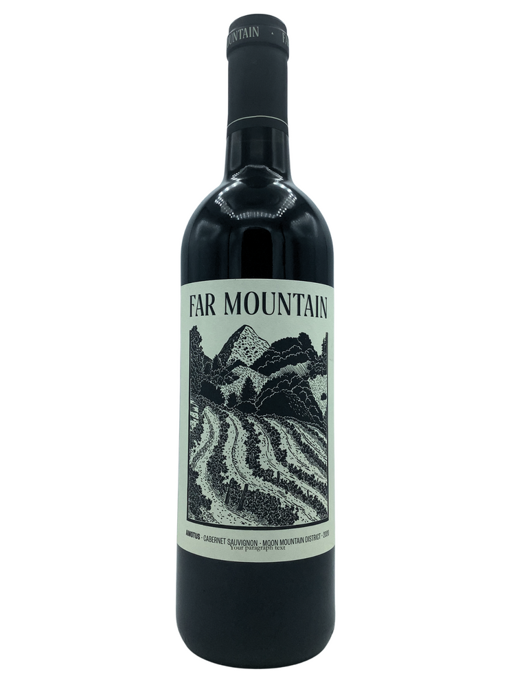 Far Mountain Cabernet Amotus 2020