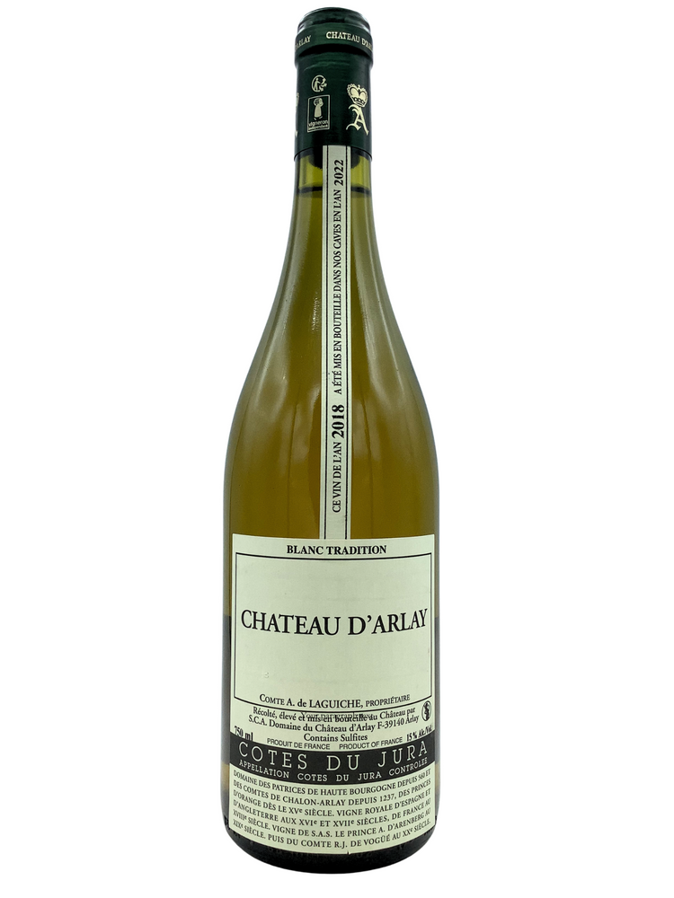 D'Arlay Blanc Cotes du Jura