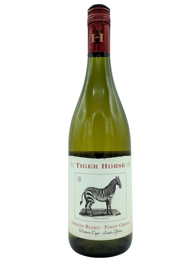 Tiger Horse Chenin Blanc/Pinot Grigio 2020