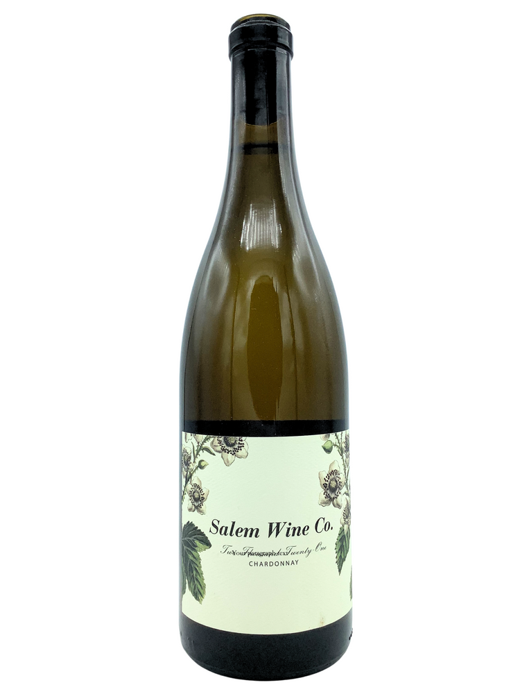Salem Wine Company Chardonnay Eola Amity Hills 2021