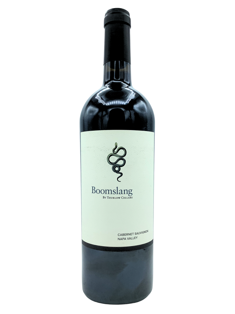 Thurlow Cellars Boomslang Napa Cabernet Sauvignon